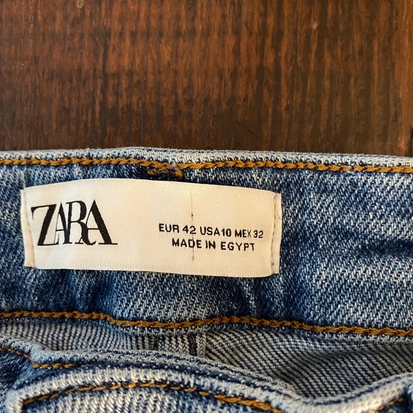 Zara jeans - Picture 3 of 3